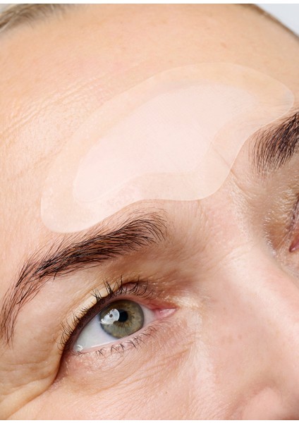 Forehead Microneedling Patch Sıkılaştırıcı Göz Çevresi Bakım Maskesi fiyatları