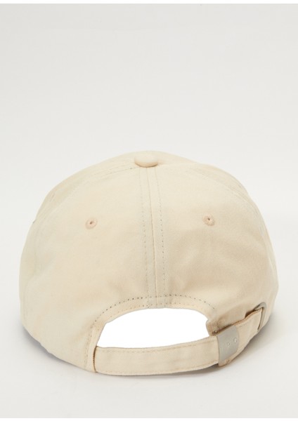 Krem Kadın Şapka modelleri