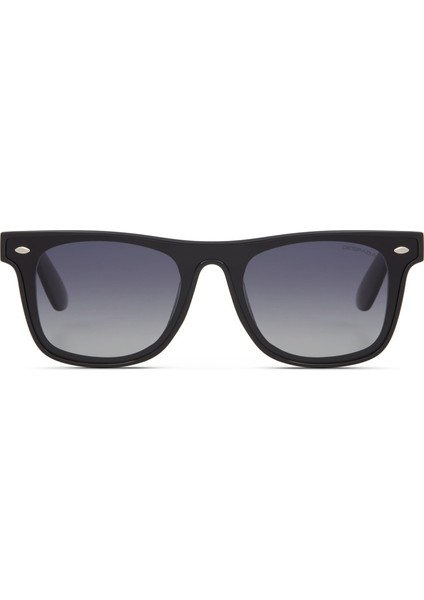 Ds 2380 C2 Siyah Asetat Unisex Güneş Gözlüğü fiyatları