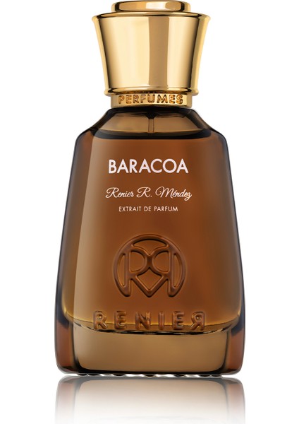 Baracoa Extrait 50 ml Erkek Parfüm