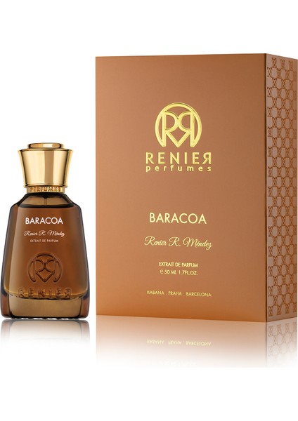 Baracoa Extrait 50 ml Erkek Parfüm modelleri