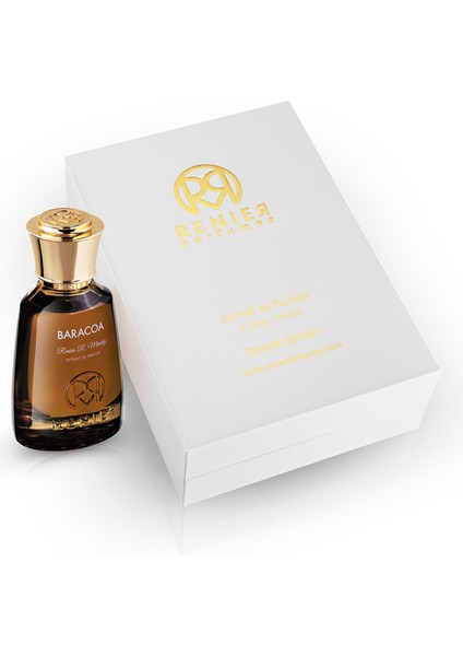Baracoa Extrait 50 ml Erkek Parfüm indirimleri