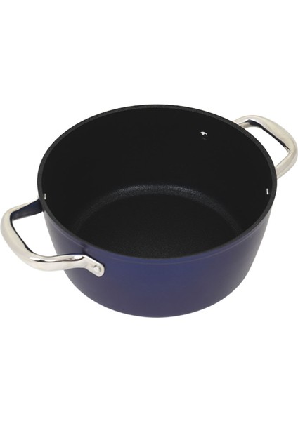 Master Mavi Titanyum Tencere 24 cm fırsatları
