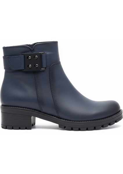 Hakiki Deri Kadın Bot 25ENV1305