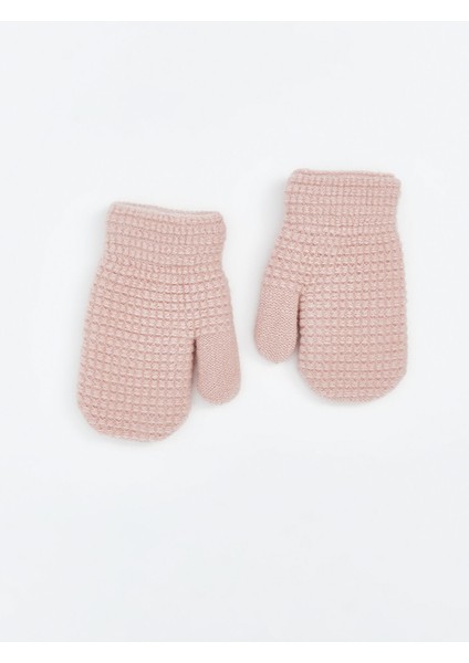Yeni Sezon Basic Kız Bebek Eldiven