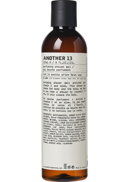 Another 13 - Parfümlü Duş Jeli