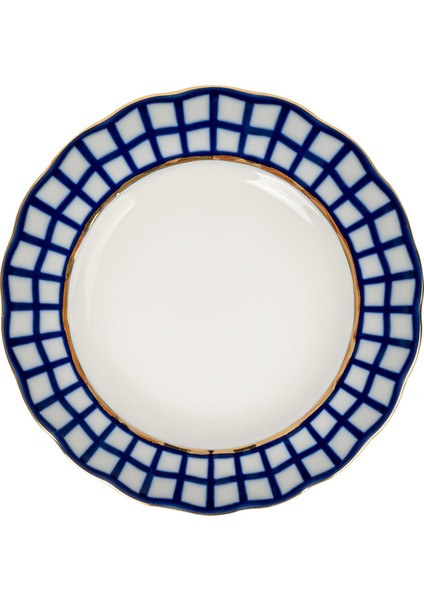 Trio Quattro Porselen Çay Fincanı ve Pasta Tabağı 18 cm modelleri