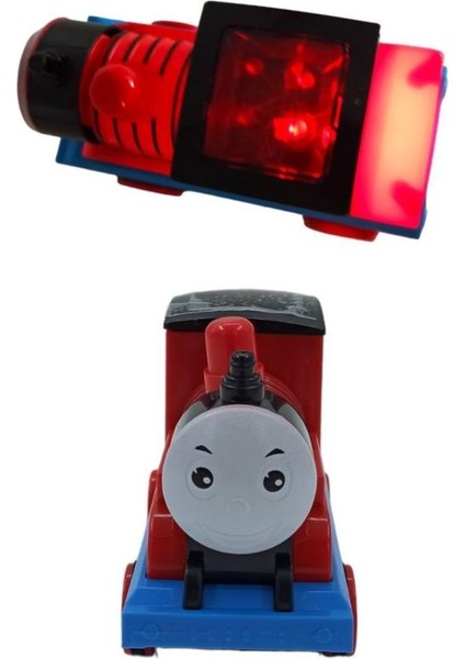 Çek Bırak Pilli Sesli Tren 7708 indirimleri