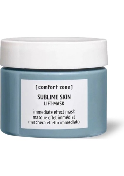 Sublime Skin Lift Sıkılaştırıcı Cilt Maskesi 60 ml
