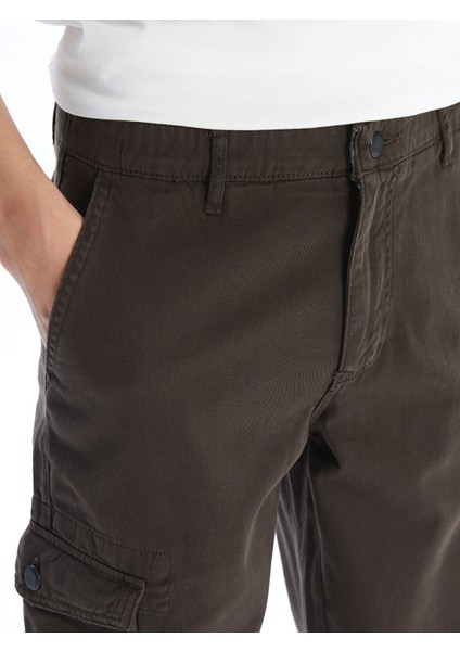 Yeni Sezon Standart Kalıp Erkek Jean Şort modelleri