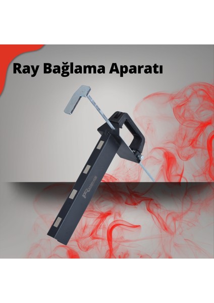 Ray Bağlama Aparatı