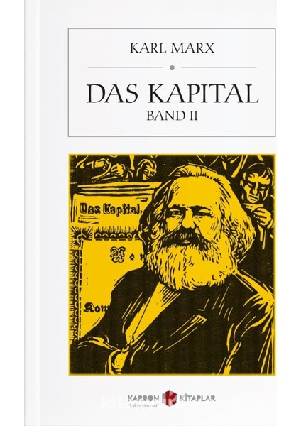 Das Kapital (Band Iı)