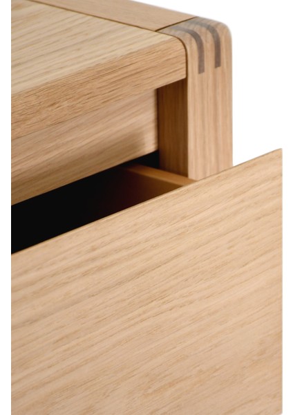 Modesto Natürel Meşe 5 Çekmeceli Şifonyer indirimleri