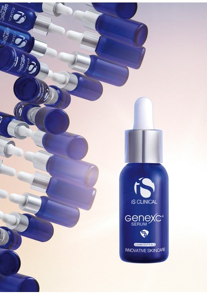 Genexc Yaşlanma Karşıtı Canlandırıcı Cilt Serumu 15 ml