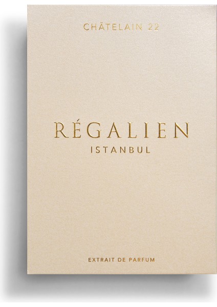 Chatelain 22 Extrait De 80ML Parfüm fiyatları