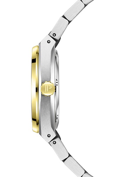 JPQLS8673X8 Altın Rengi Metalik Gri Çelik Kadın Kol Saati fiyatları