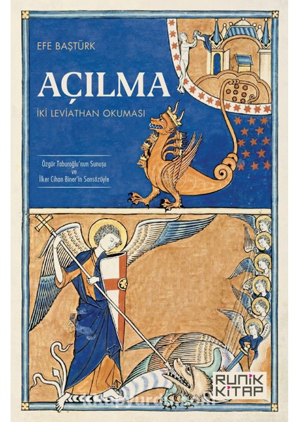 Açılma Iki Leviathan Okuması