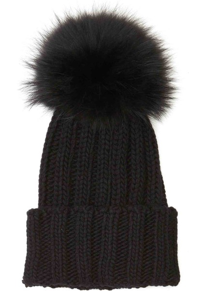 Siyah Kadın Kaşmir Bere fiyatları