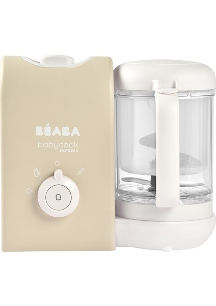 Babycook Express Clay Earth Buharlı Pişirici Blender modelleri