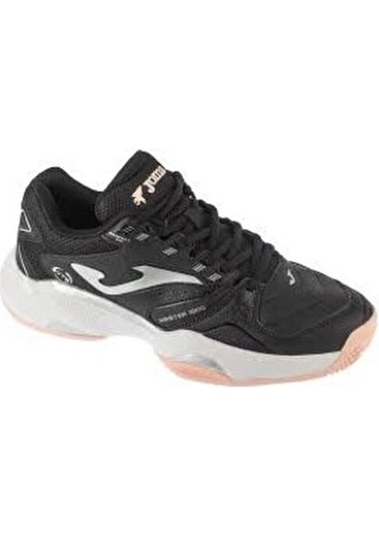 Master 1000 Lady 2501 Black Siyah Kadın Tenis Ayakkabı TM10LW2501C-20.001