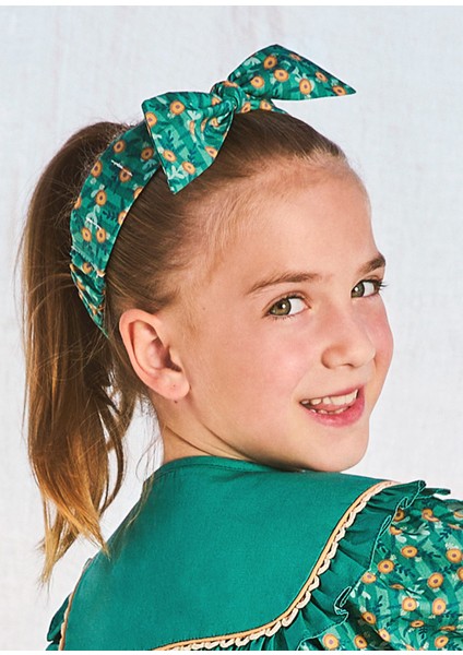 Bondara Lacivert Kız Çocuk Saç Bandı modelleri