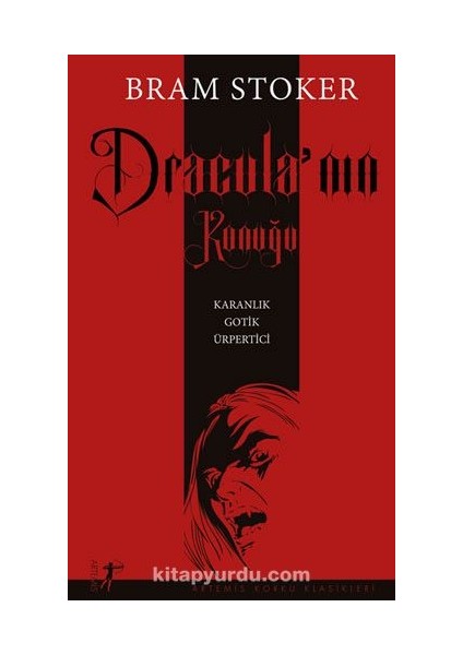 Draculaâ€™nın Konuğu Karanlık, Gotik, Ürpertici