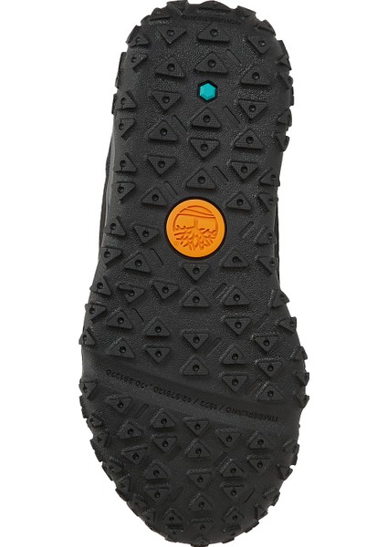 Greenstride Motion 6 Siyah Unisex Çocuk Bot indirimleri