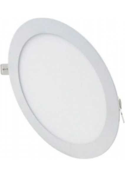 18W Sıva Altı Yuvarlak LED Panel (4887)