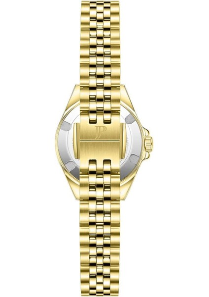 JPQLS8223X4 Altın Rengi Çelik Kadın Kol Saati fırsatları