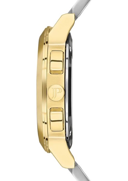 JPQLC3223X8N Altın Rengi Metalik Gri Çelik Kadın Kol Saati fiyatları