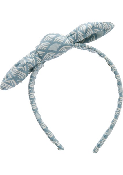 Sunbluen Mavi Kız Çocuk Taç