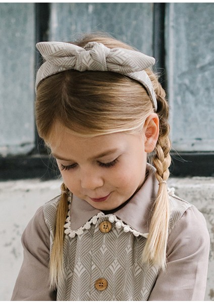 Sunbluen Mavi Kız Çocuk Taç fırsatları