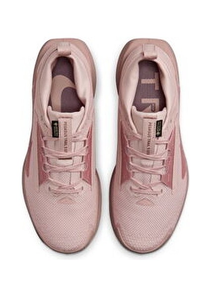 W Pegasus Trail 5 Gore-Tex Kadın Pembe Koşu Ayakkabısı FQ0912-601 fırsatları