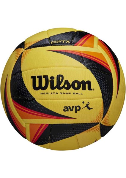 WTH01020XB Optx Avp Vb Plaj Voleybol Topu