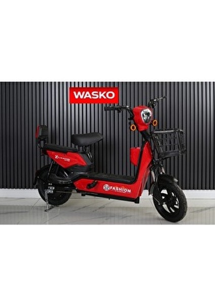 Zlin Şahin 1 Elektirikli Scoter