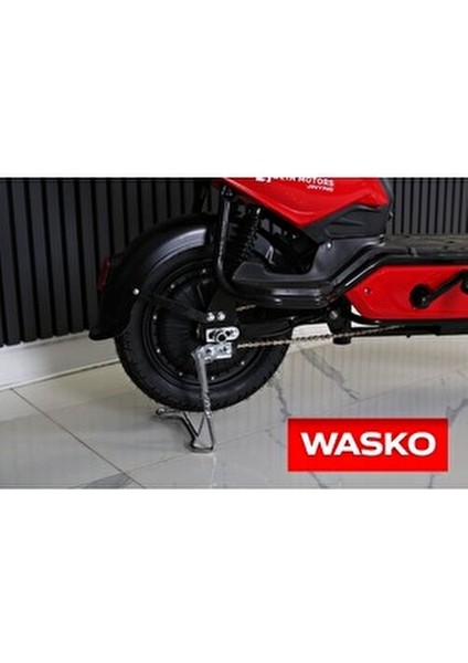 Zlin Şahin 1 Elektirikli Scoter modelleri