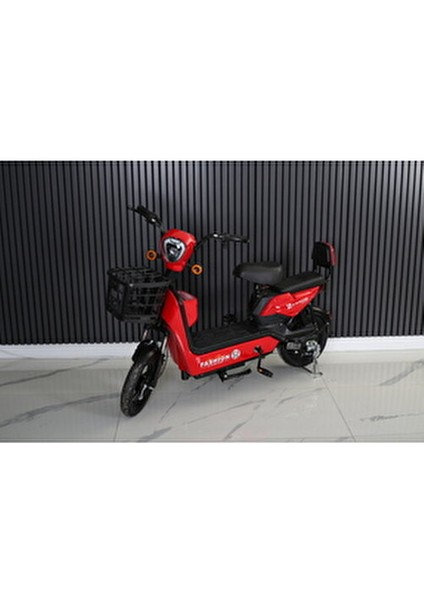 Zlin Şahin 1 Elektirikli Scoter