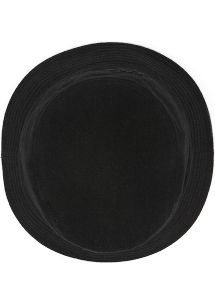 Siyah Kadın Bucket Şapka fırsatları