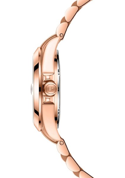 JPQLS733385 Rose Gold Çelik Kadın Kol Saati fiyatları