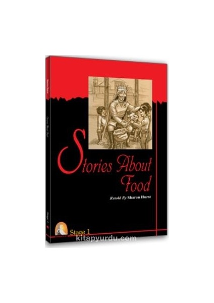 Stories About Food / Stage 1 Cd'siz (Ingilizce Hikaye)
