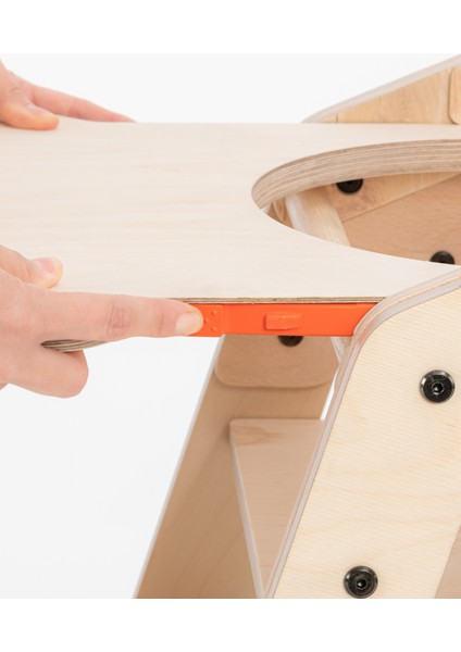 Mychair Ahşap Mama Sandalyesi fiyatları