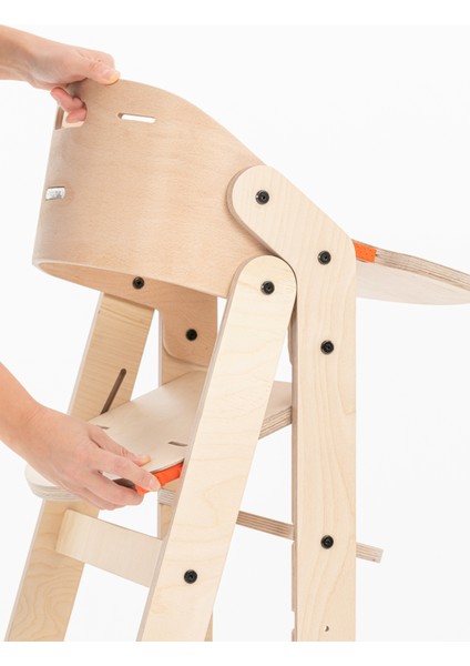 Mychair Ahşap Mama Sandalyesi indirimleri