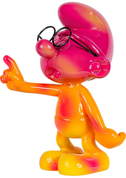 Brainy Smurf Heykel fiyatları