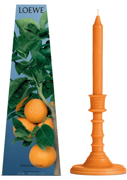 Orange Blossom 330 gr Mum fiyatları