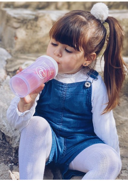 Beyaz Pipetli Alıştırma Bardağı 360 ml indirimleri