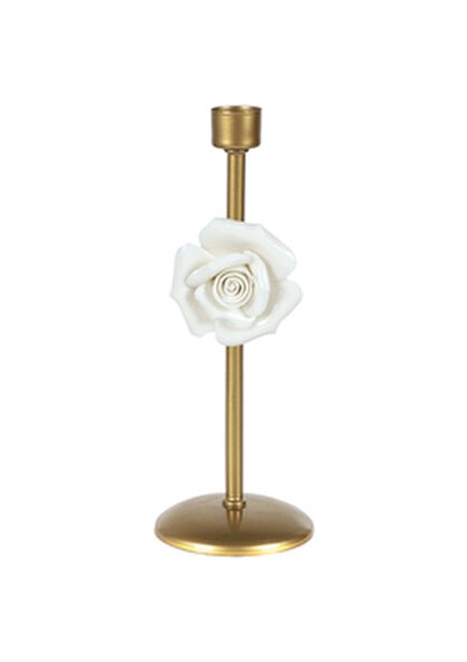 2 Adet Baron Mumluk Eskitme Porselen Çiçekli No:05 fiyatları