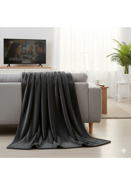 Peluş Tek Kişilik Battaniye Welsoft Battaniye Tv Battaniyesi Polar Battaniye Ekstra Yumuşak Peluş Battaniye modelleri