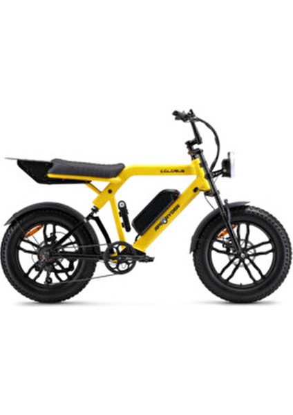 Colobus Premium Elektrikli Bisiklet 750W