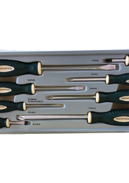 Darbeli Tornavida Takımı 8 Parça modelleri