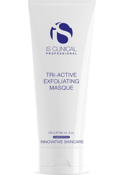 Tri Active Exfoliating Masque Yaşlanma Karşıtı Canlandırıcı Krem Yüz Maskesi 240 gr